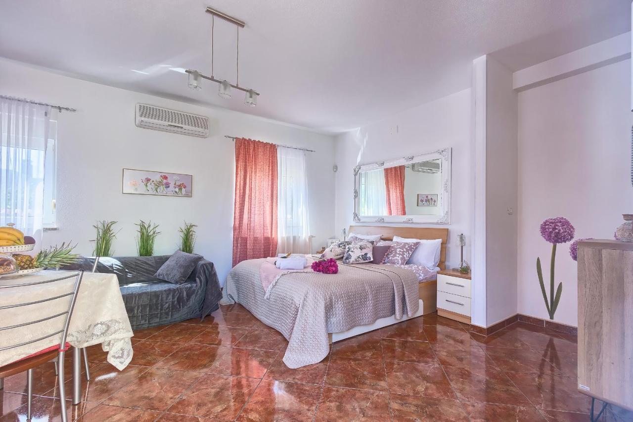 Villa Mihaela Fažana Extérieur photo