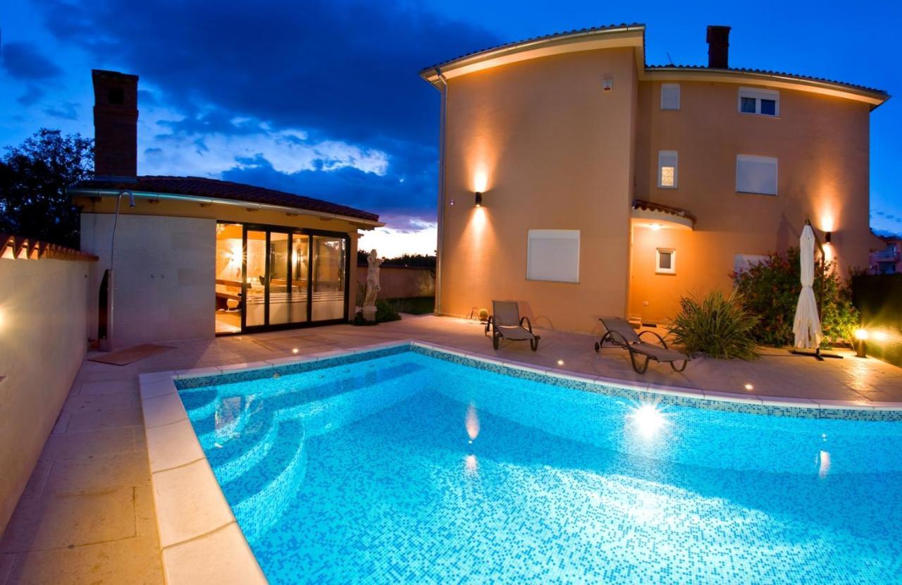 Villa Mihaela Fažana Extérieur photo