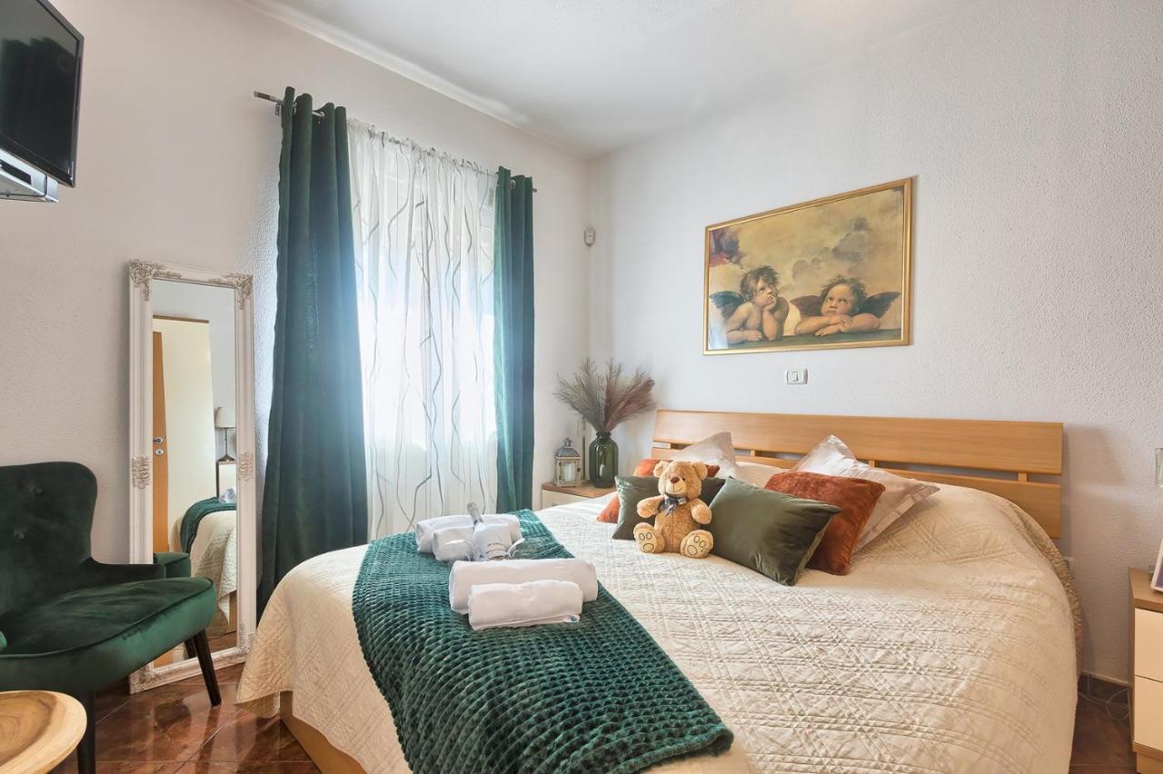 Villa Mihaela Fažana Extérieur photo