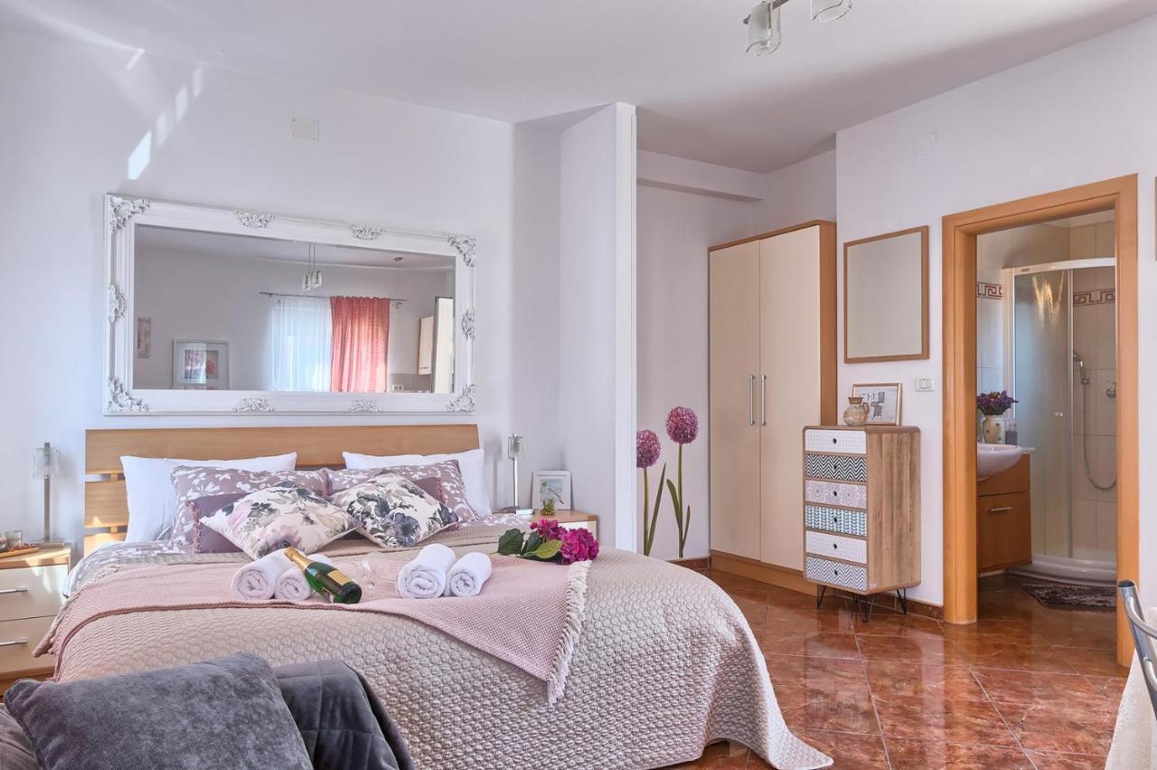 Villa Mihaela Fažana Extérieur photo