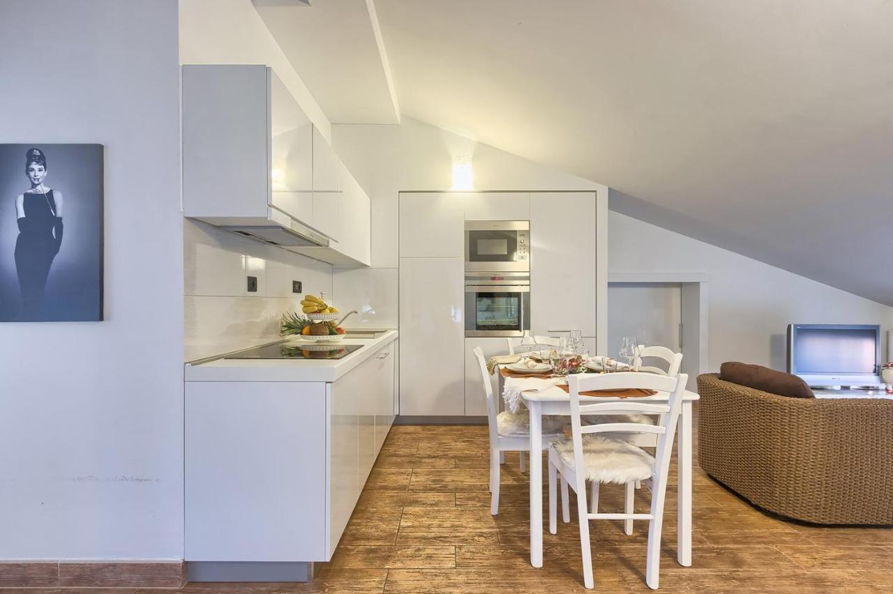 Villa Mihaela Fažana Extérieur photo