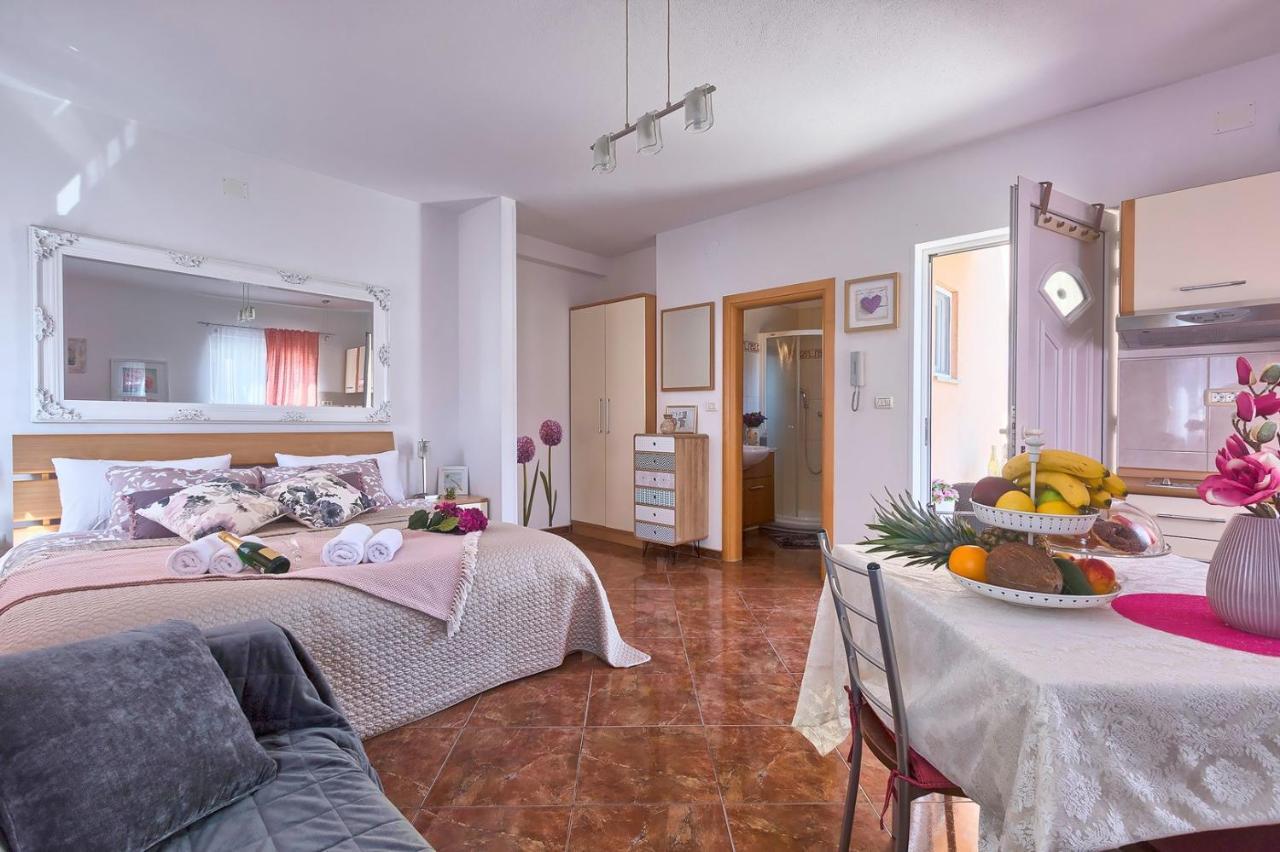 Villa Mihaela Fažana Extérieur photo