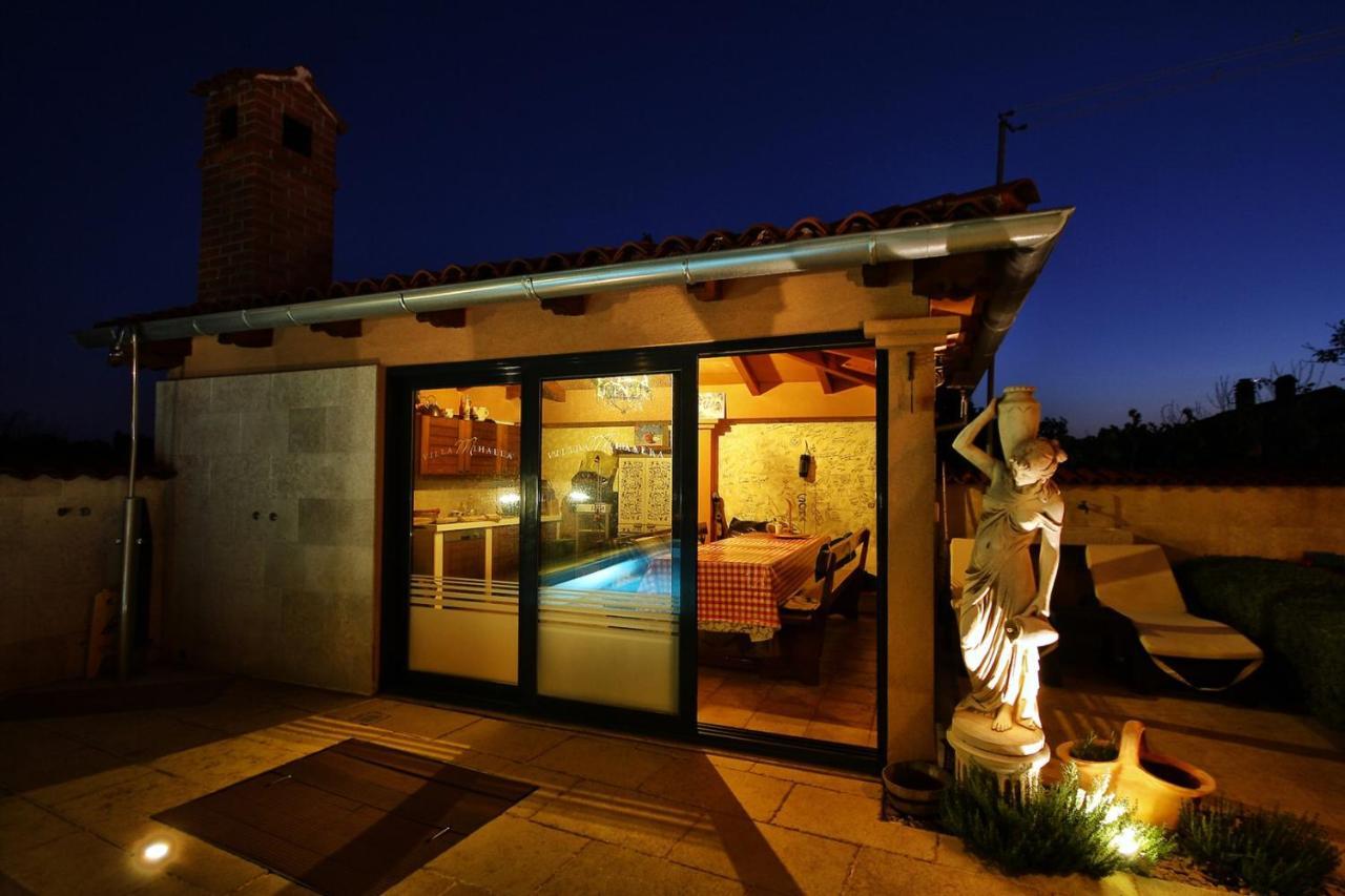Villa Mihaela Fažana Extérieur photo
