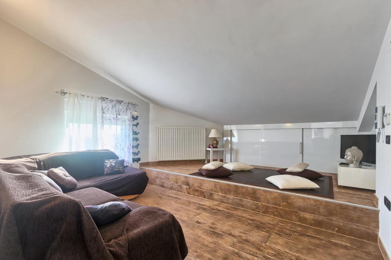 Villa Mihaela Fažana Extérieur photo