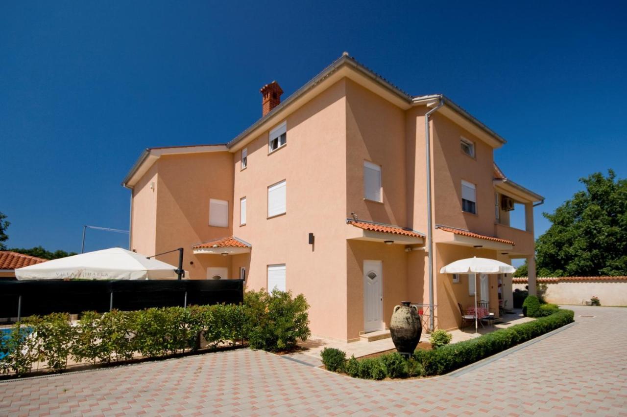 Villa Mihaela Fažana Extérieur photo