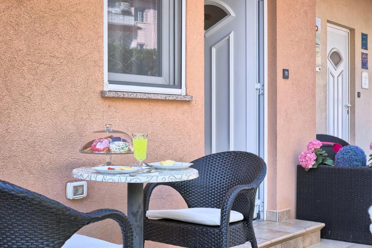 Villa Mihaela Fažana Extérieur photo