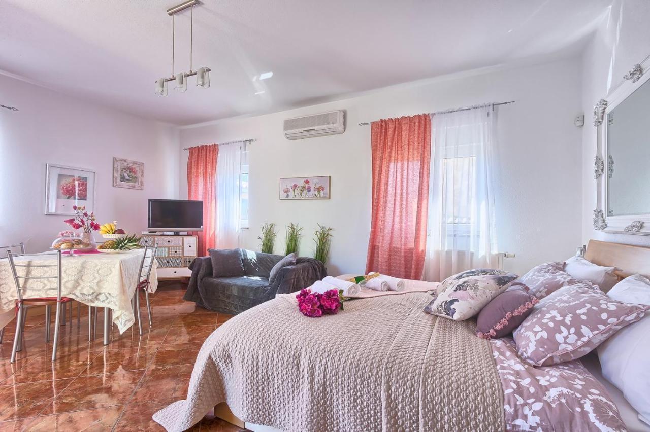 Villa Mihaela Fažana Extérieur photo