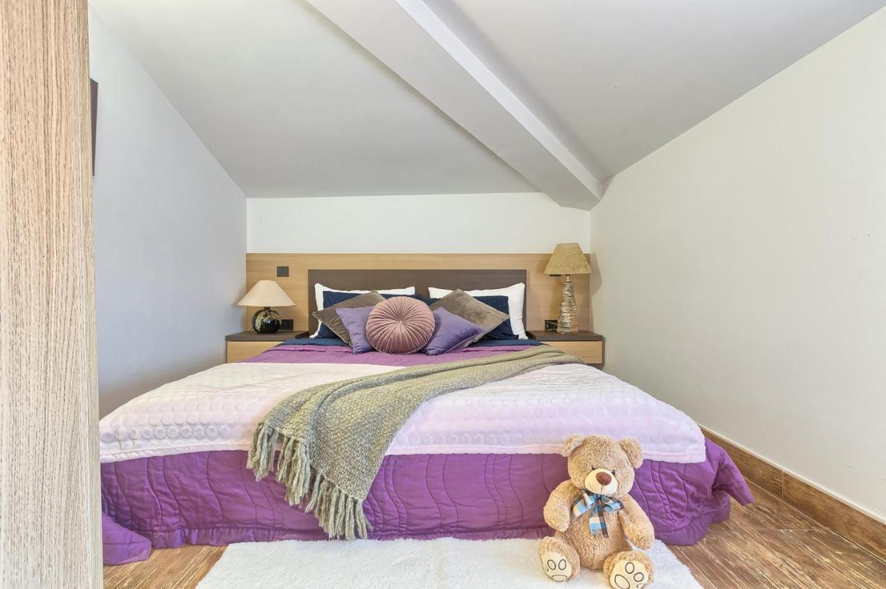 Villa Mihaela Fažana Extérieur photo