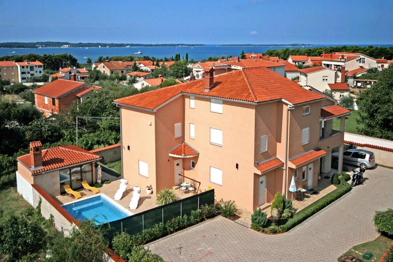 Villa Mihaela Fažana Extérieur photo