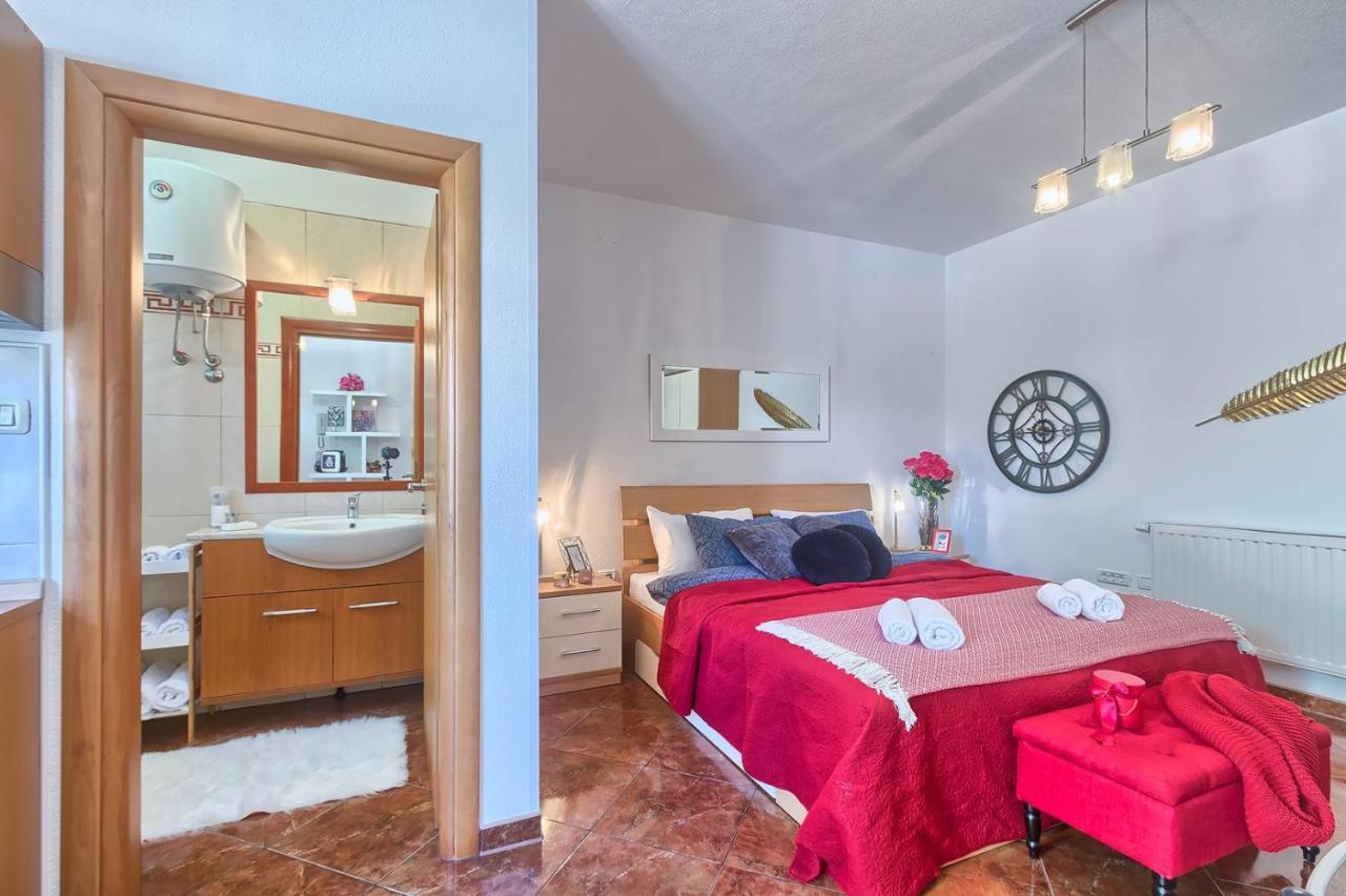 Villa Mihaela Fažana Extérieur photo