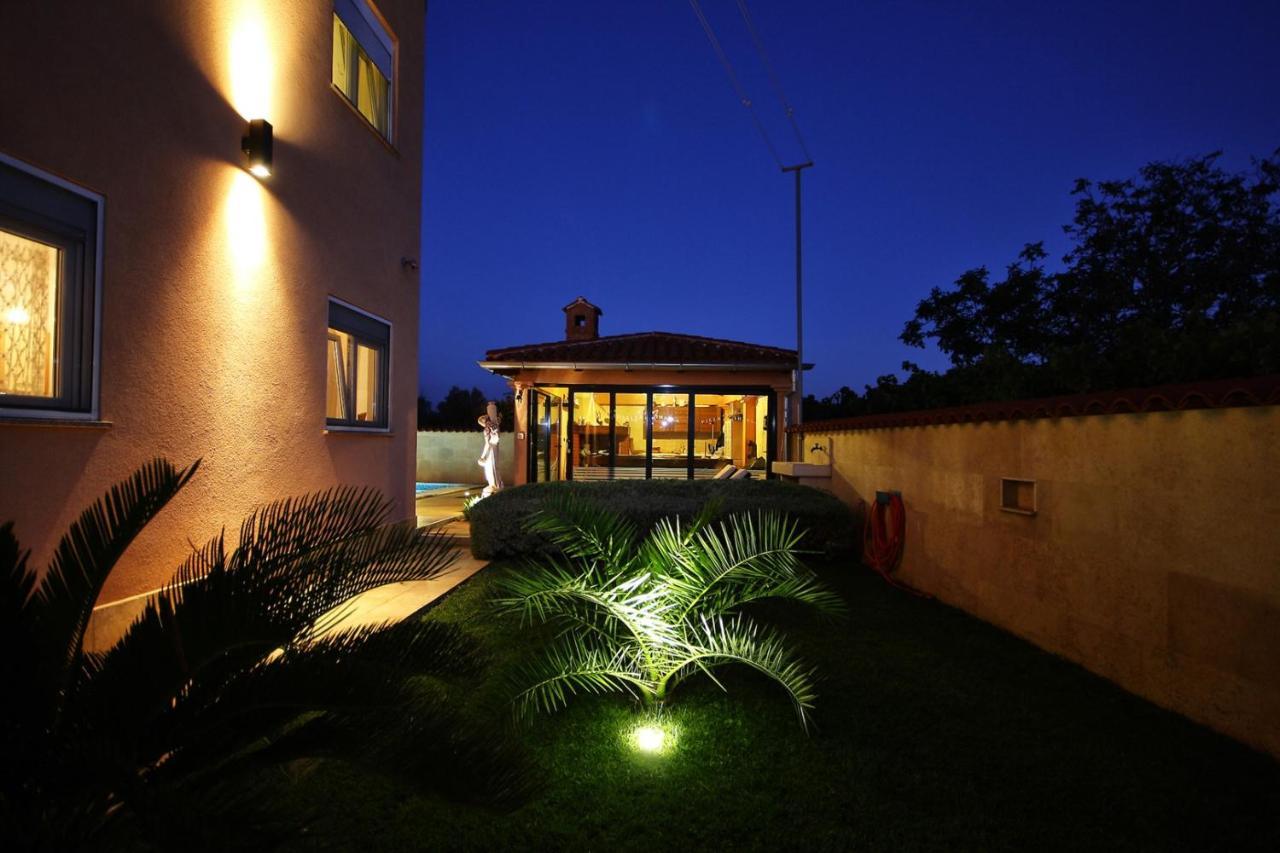 Villa Mihaela Fažana Extérieur photo