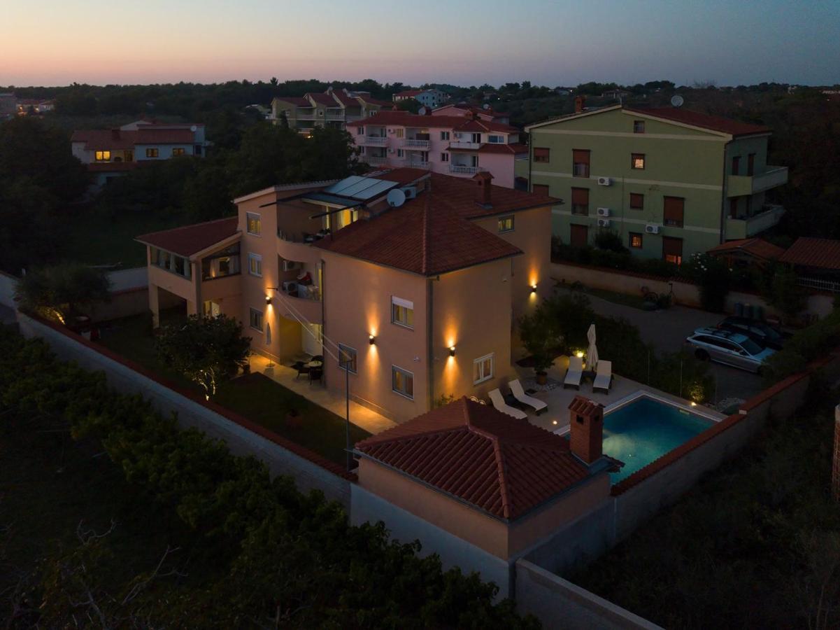 Villa Mihaela Fažana Extérieur photo