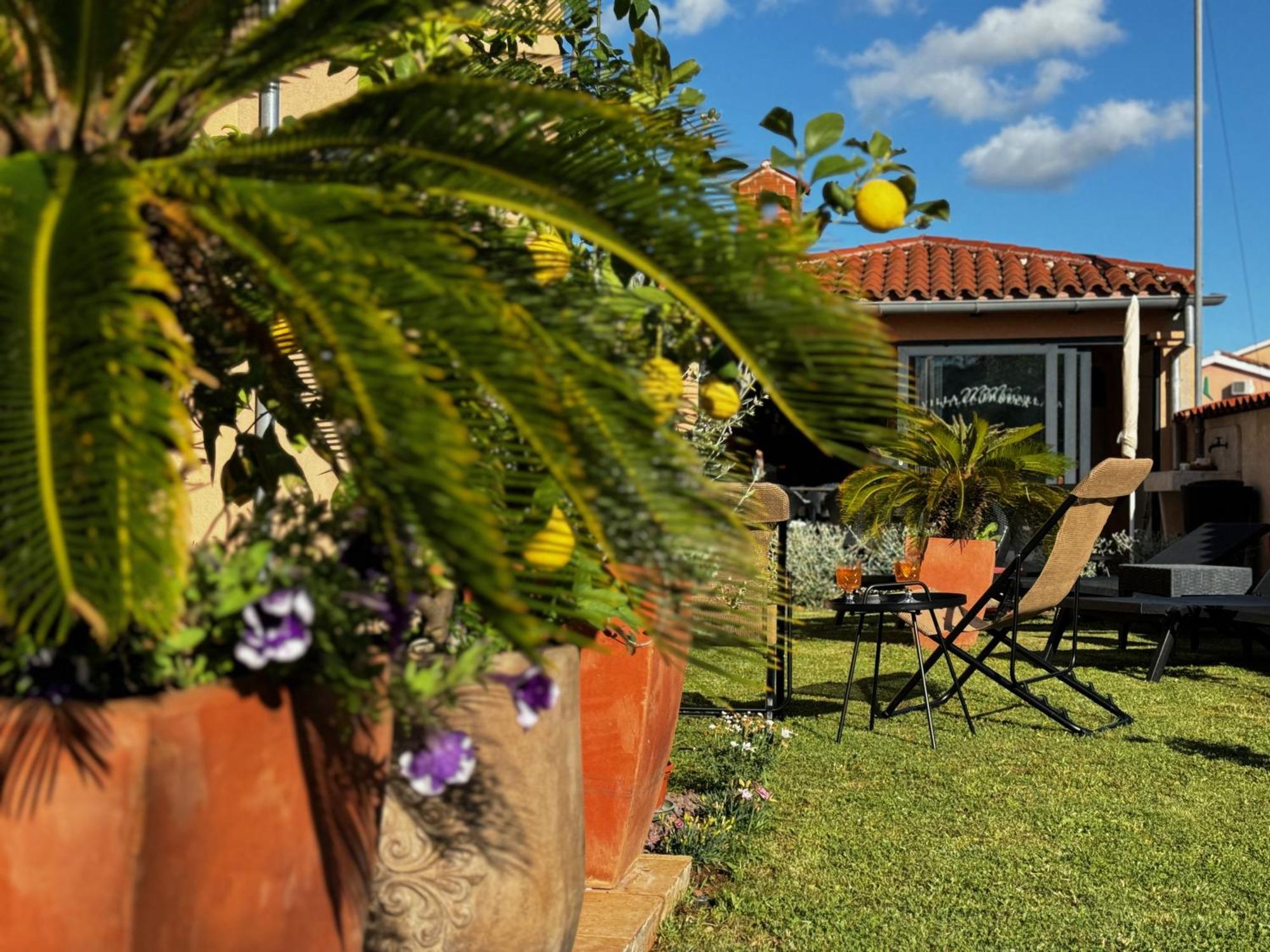 Villa Mihaela Fažana Extérieur photo